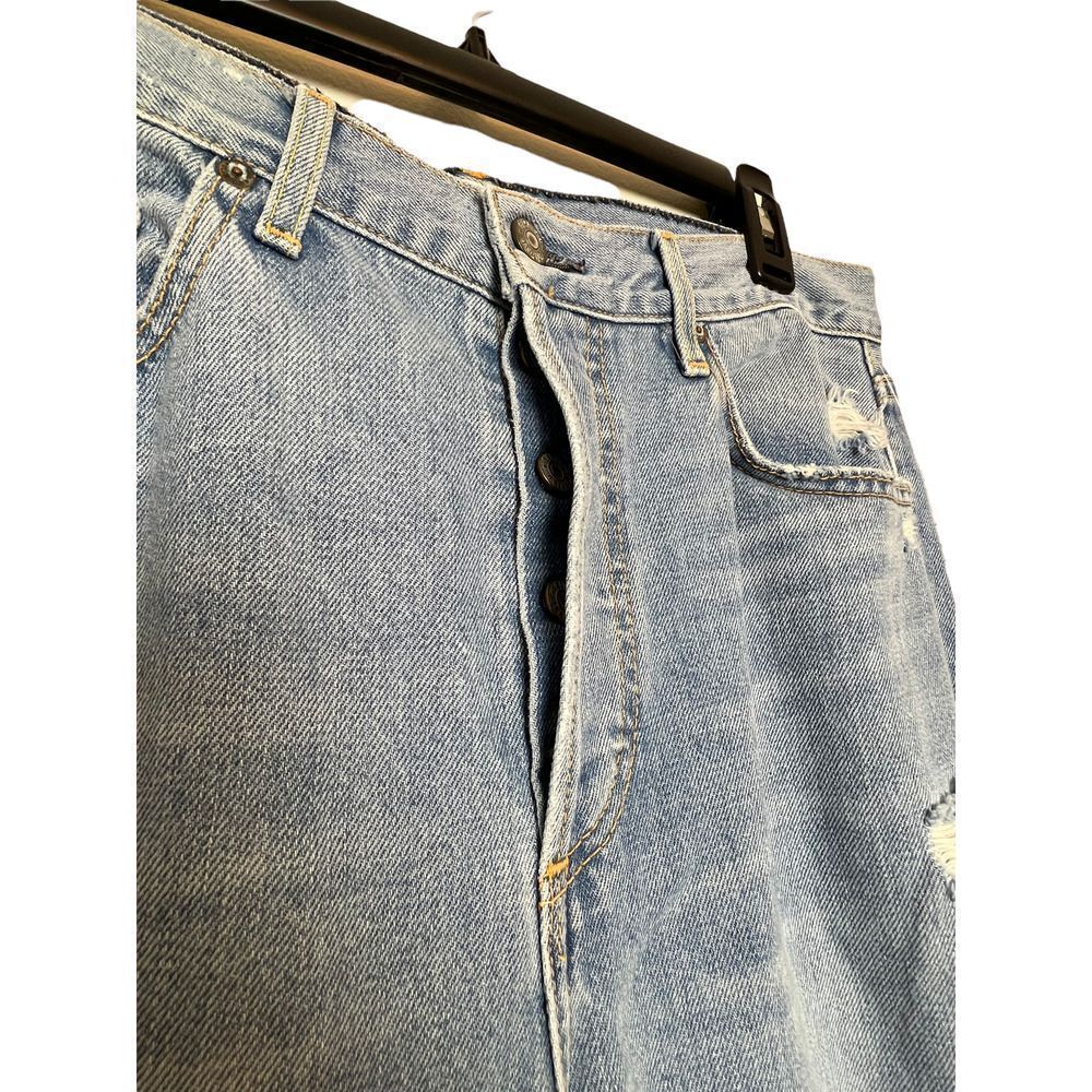 Boyish by HER Billy High Rise Skinny Jean Size 30 - Picture 3 of 6